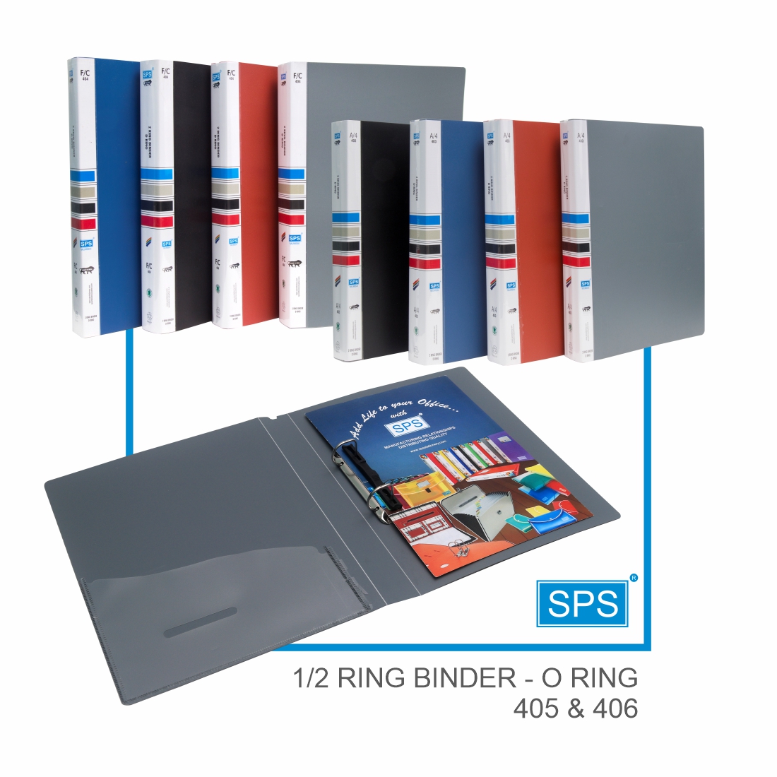 RING BINDER 405 - 406